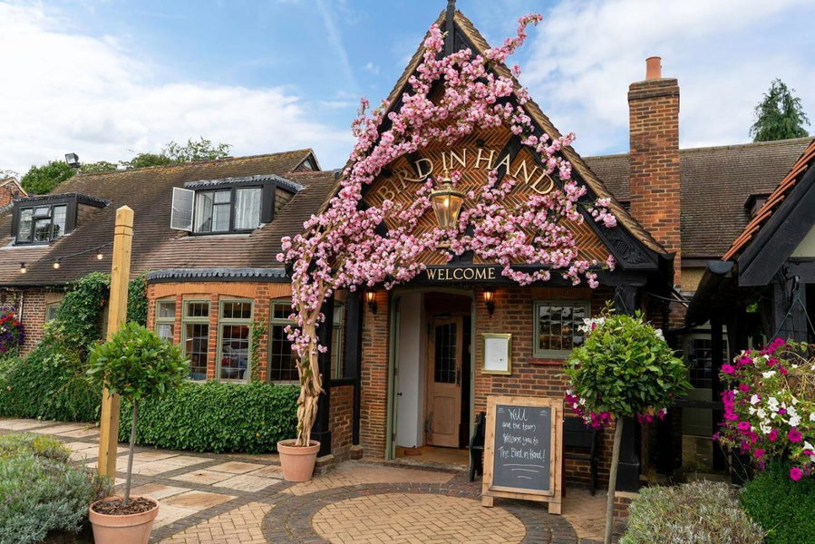 The Bird In Hand, Maidenhead, Vereinigtes Königreich
