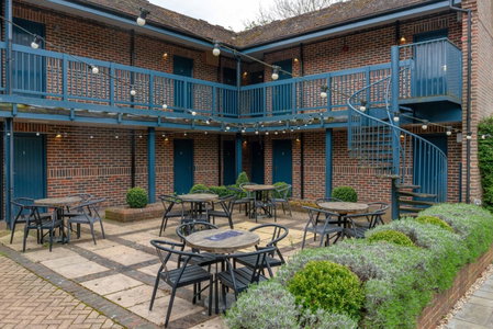 The Bird In Hand, Maidenhead, Vereinigtes Königreich