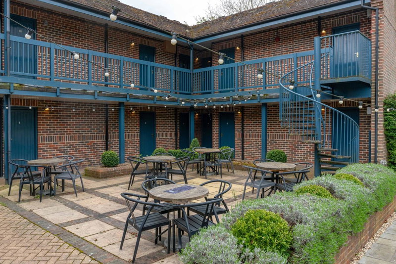 The Bird In Hand, Maidenhead, Vereinigtes Königreich