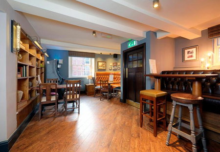 Angel @ KingSt, Knutsford, United Kingdom