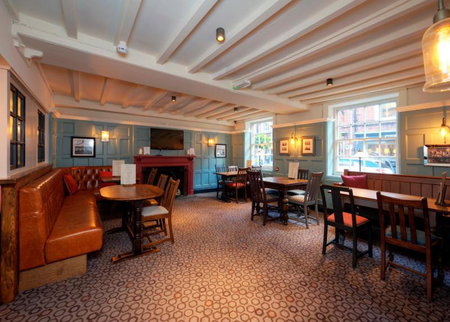 Angel @ KingSt, Knutsford, United Kingdom