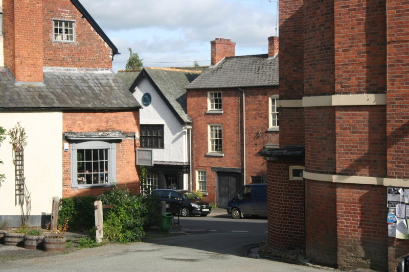 The Dragon Hotel, Montgomery, United Kingdom