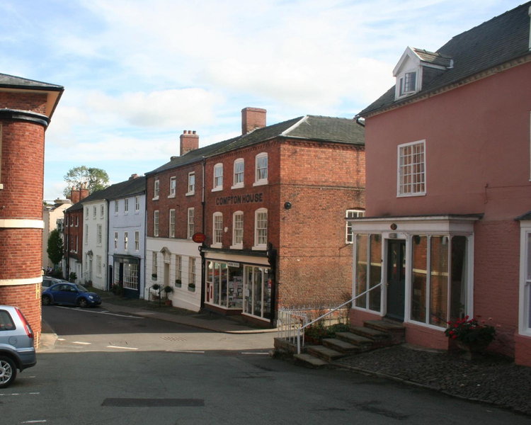 The Dragon Hotel, Montgomery, United Kingdom