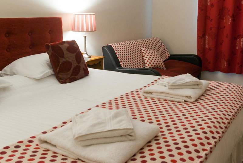 The Dragon Hotel, Montgomery, United Kingdom