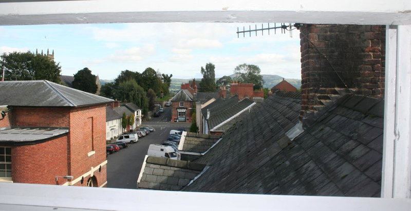 The Dragon Hotel, Montgomery, United Kingdom