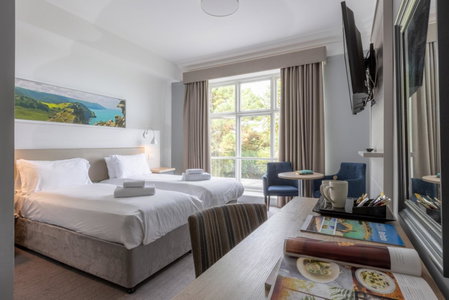 The Valley of Rocks Hotel, Barnstaple, Vereinigtes Königreich