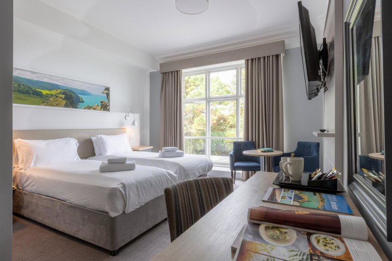 The Valley of Rocks Hotel, Barnstaple, Vereinigtes Königreich