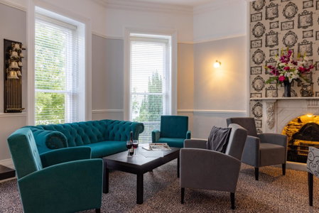 The Valley of Rocks Hotel, Barnstaple, Vereinigtes Königreich