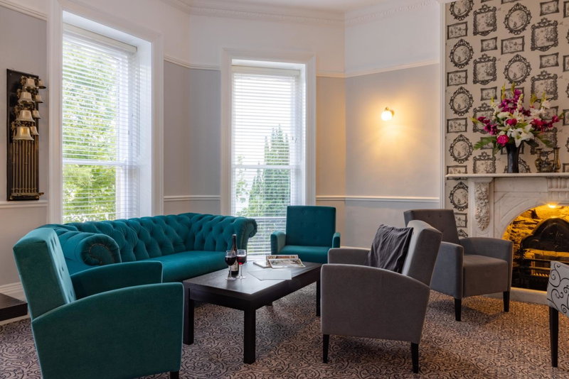 The Valley of Rocks Hotel, Barnstaple, Vereinigtes Königreich