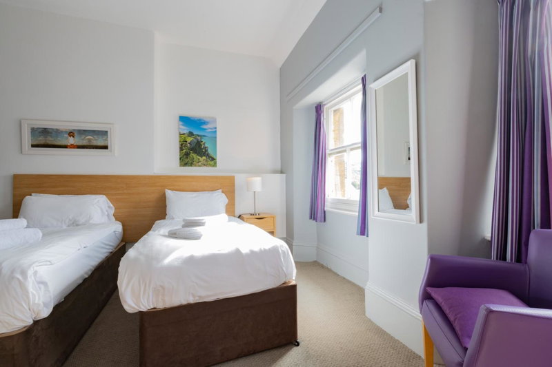 The Valley of Rocks Hotel, Barnstaple, Vereinigtes Königreich