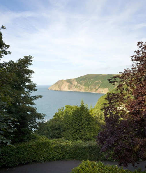 The Valley of Rocks Hotel, Barnstaple, Vereinigtes Königreich