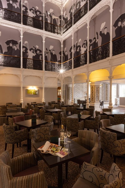 The Valley of Rocks Hotel, Barnstaple, Vereinigtes Königreich