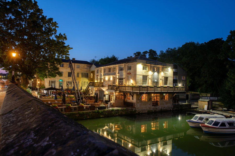 Head of the River, Oxford, United Kingdom