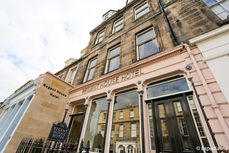 Regent House Hotel, Edinburgh, United Kingdom