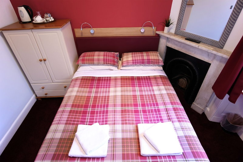 Regent House Hotel, Edinburgh, United Kingdom