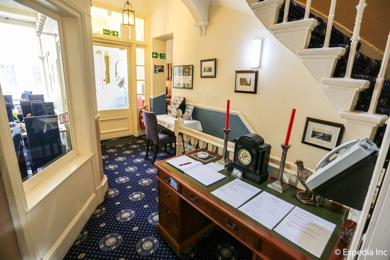 Regent House Hotel, Edinburgh, United Kingdom