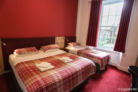 Regent House Hotel, Edinburgh, United Kingdom