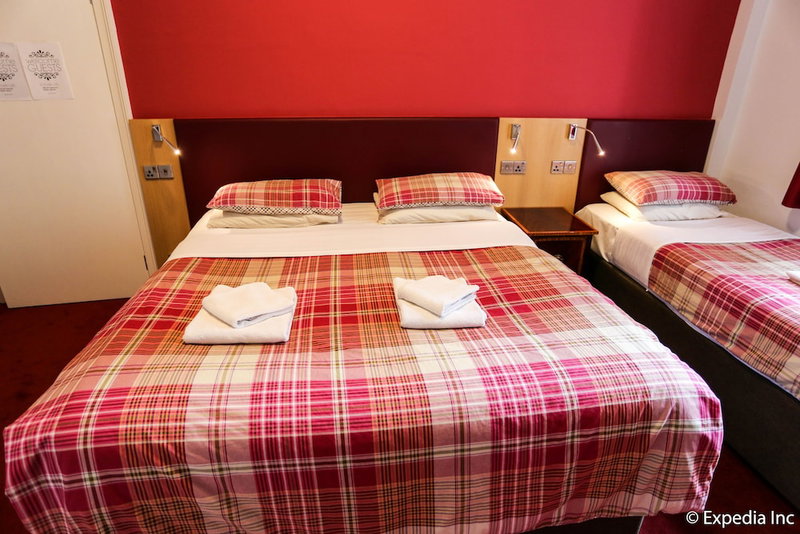 Regent House Hotel, Edinburgh, United Kingdom