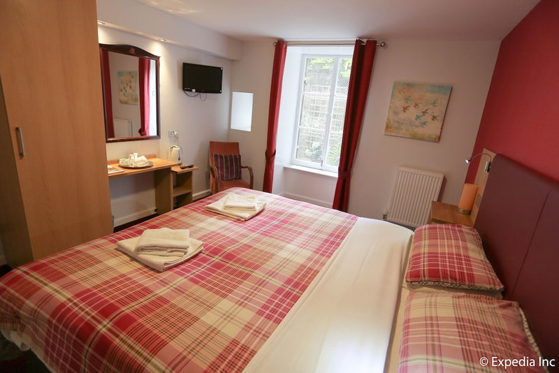 Regent House Hotel, Edinburgh, United Kingdom