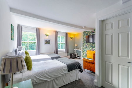 The Forest Lodge, Mansfield Woodhouse, United Kingdom
