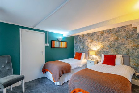 The Forest Lodge, Mansfield Woodhouse, United Kingdom