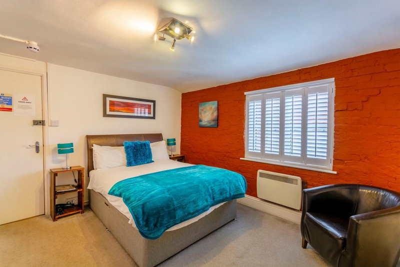 The Forest Lodge, Mansfield Woodhouse, United Kingdom