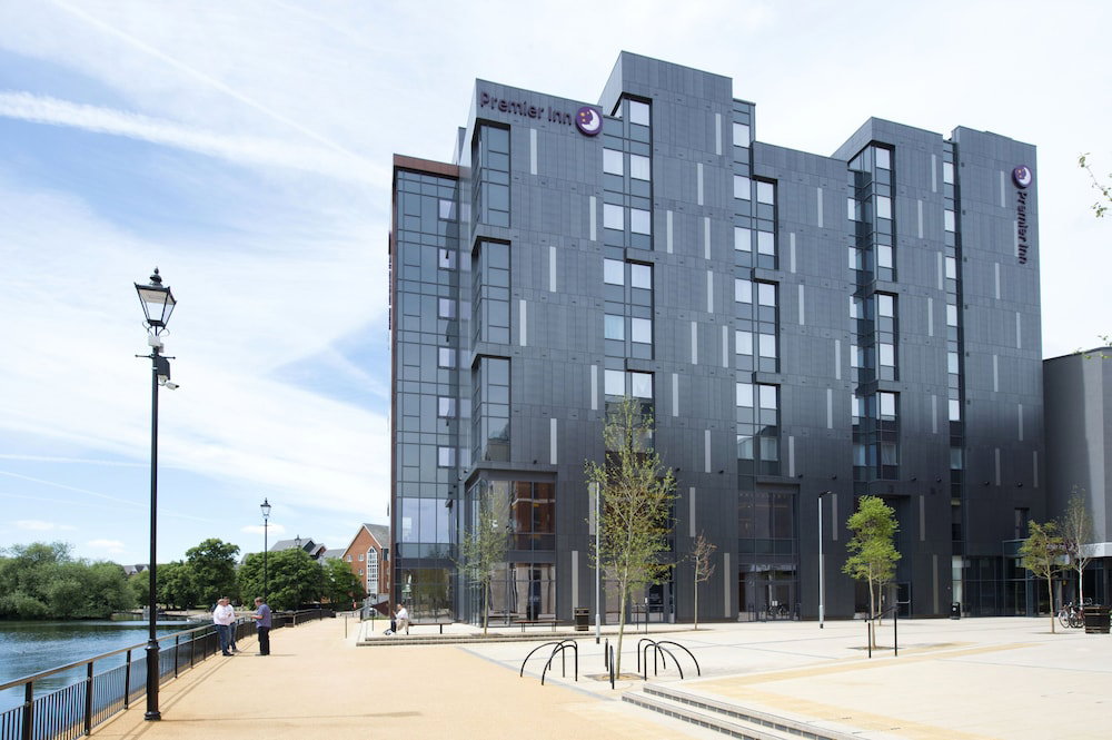 Hotel · Premier Inn Bedford Town Centre, Bedford