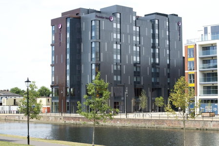 Premier Inn Bedford Town Centre, Bedford, Reino Unido