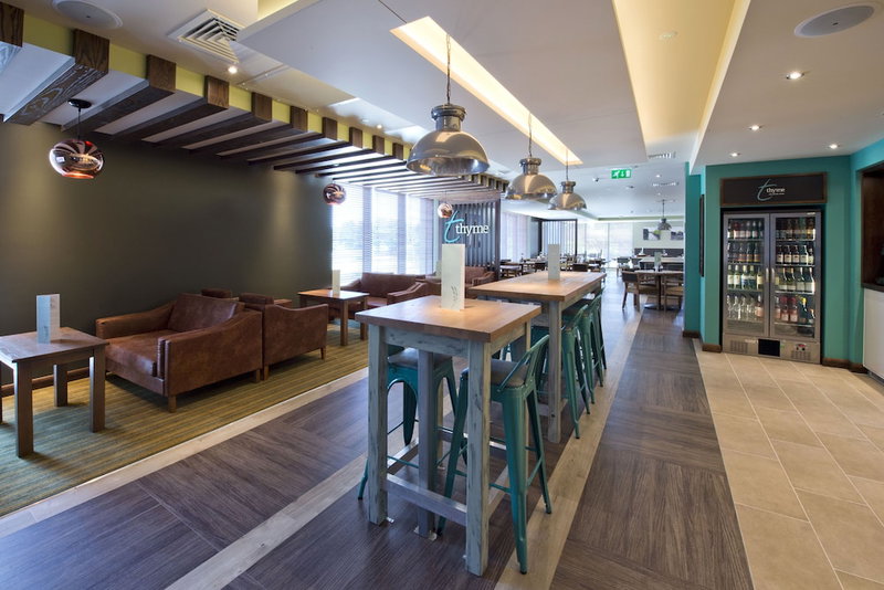 Premier Inn Bedford Town Centre, Bedford, Reino Unido