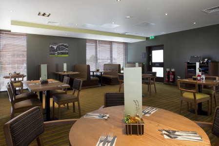 Premier Inn Bedford Town Centre, Bedford, Reino Unido