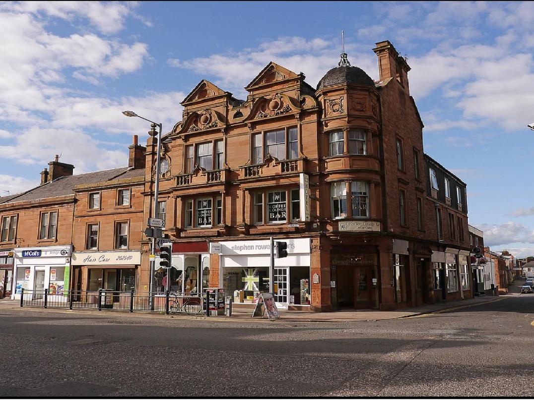 Hôtel · Corner House Hotel, Annan