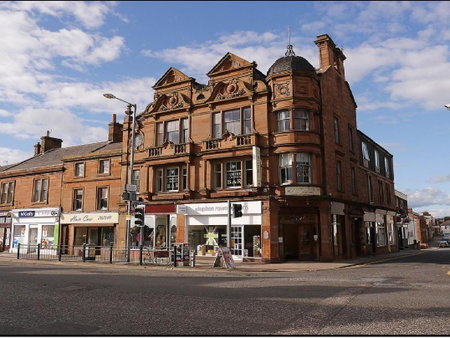 Corner House Hotel, Annan, Vereinigtes Königreich