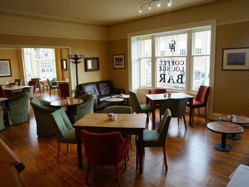 Corner House Hotel, Annan, Vereinigtes Königreich