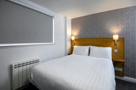 Corner House Hotel, Annan, Vereinigtes Königreich