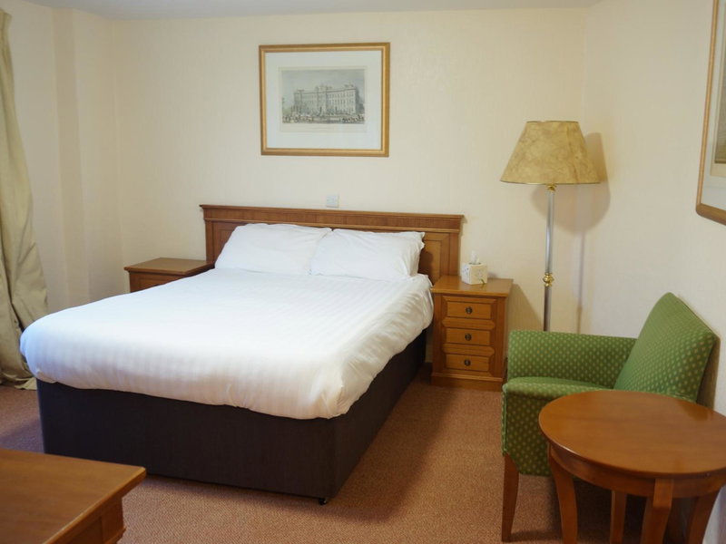 Corner House Hotel, Annan, Vereinigtes Königreich