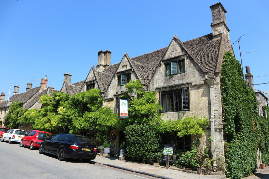 The Bay Tree Hotel, Burford, United Kingdom