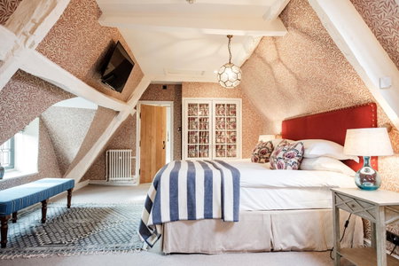 The Bay Tree Hotel, Burford, United Kingdom