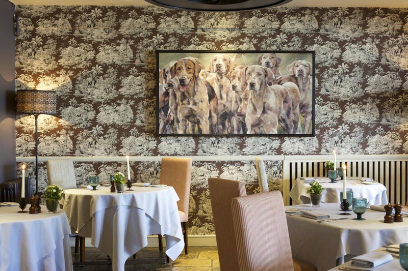 The Bay Tree Hotel, Burford, United Kingdom