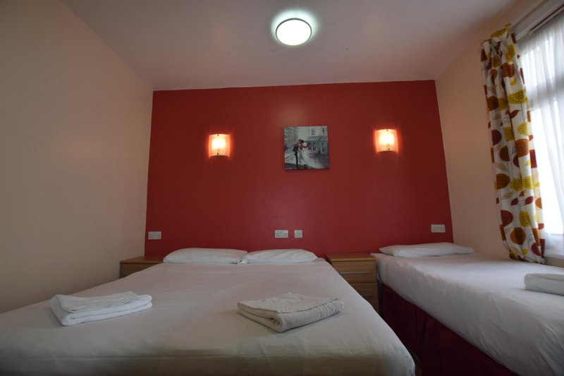 Cranbrook Hotel, Ilford, Vereinigtes Königreich