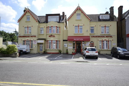 Cranbrook Hotel, Ilford, Vereinigtes Königreich