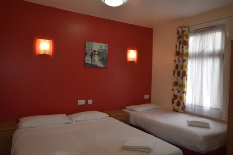 Cranbrook Hotel, Ilford, Vereinigtes Königreich