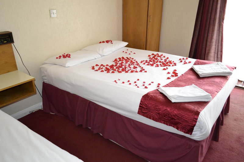 Cranbrook Hotel, Ilford, Vereinigtes Königreich