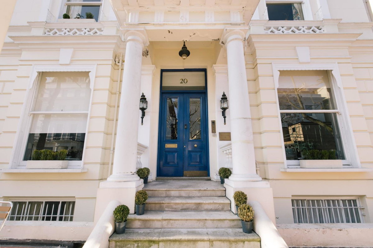 Hotel · The Abbey Notting Hill, London