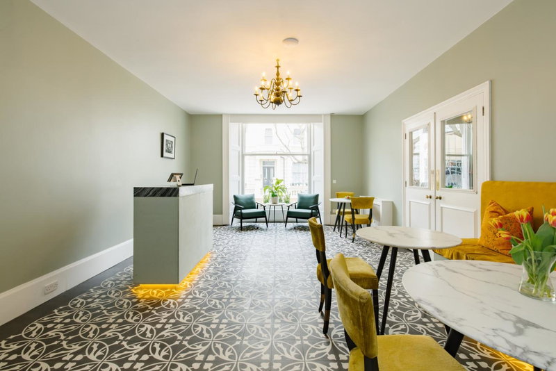 The Abbey Notting Hill, London, Reino Unido