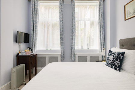 The Abbey Notting Hill, London, Reino Unido