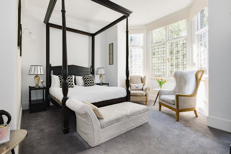 The Abbey Notting Hill, London, Reino Unido