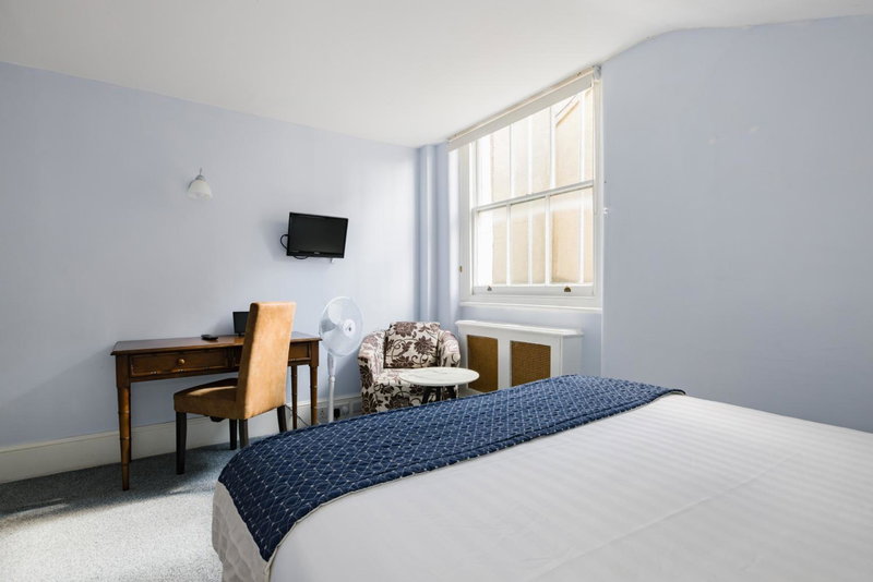 The Abbey Notting Hill, London, Reino Unido