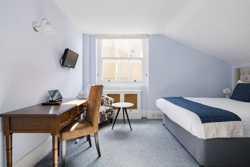 The Abbey Notting Hill, London, Reino Unido
