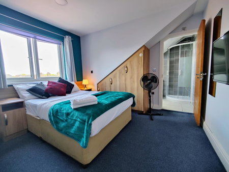 Wellesley Hotel, Ilford, Vereinigtes Königreich