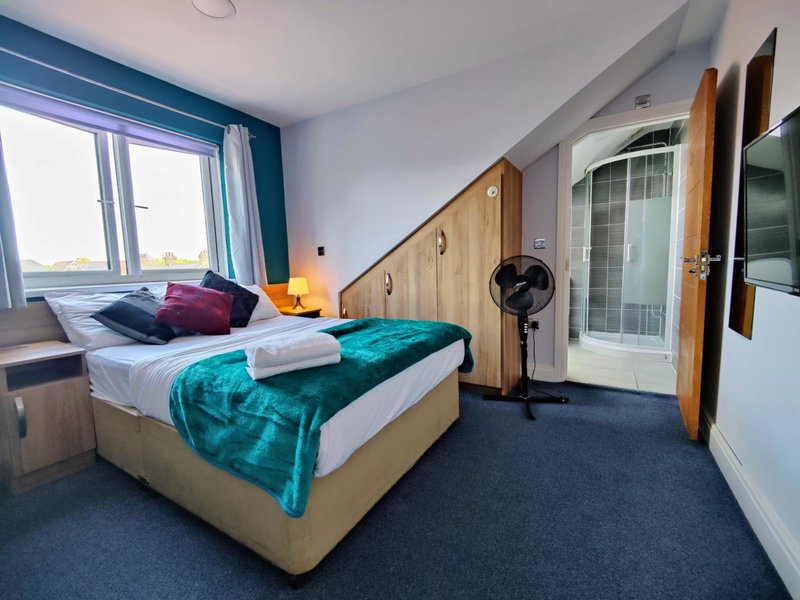Wellesley Hotel, Ilford, Vereinigtes Königreich
